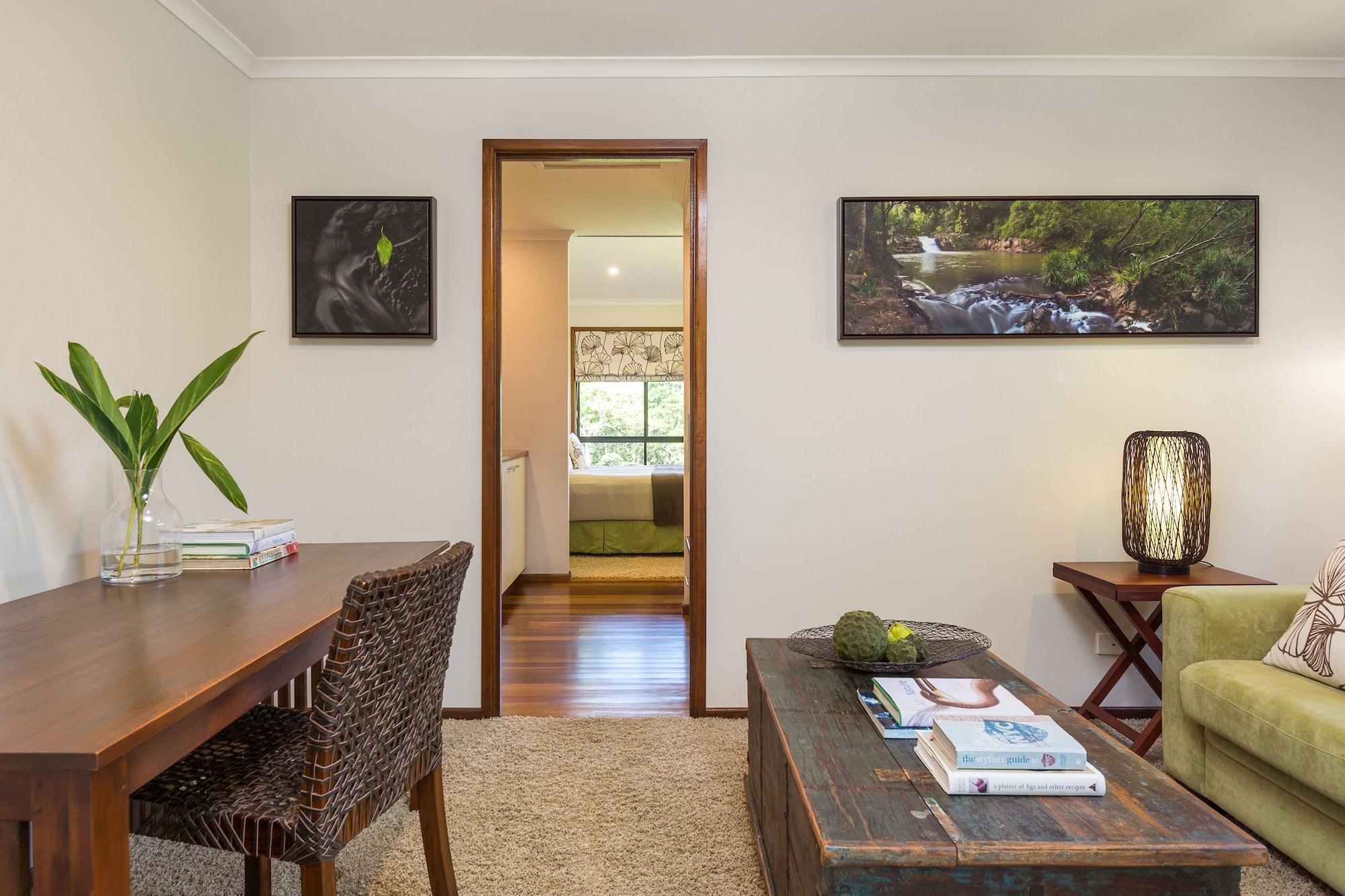 Spicers Tamarind Retreat Hotell Maleny Exteriör bild
