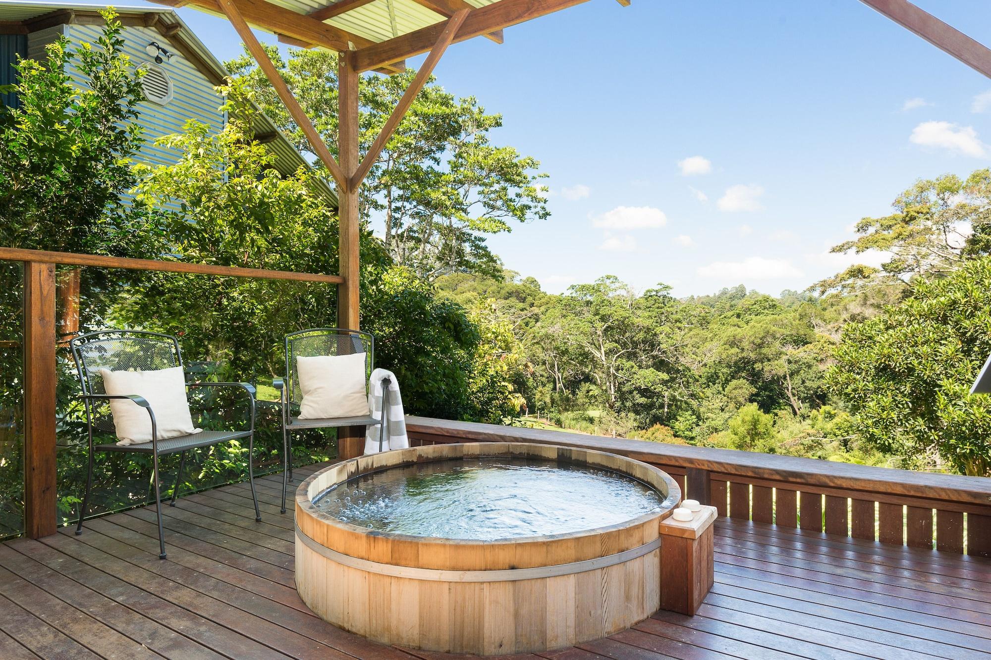Spicers Tamarind Retreat Hotell Maleny Exteriör bild