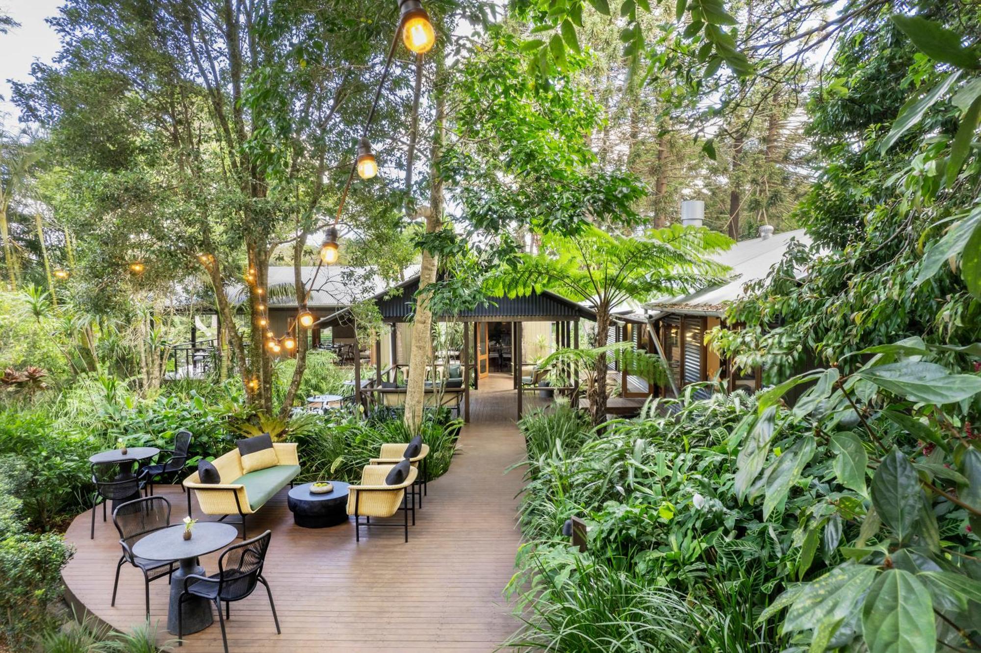 Spicers Tamarind Retreat Hotell Maleny Exteriör bild