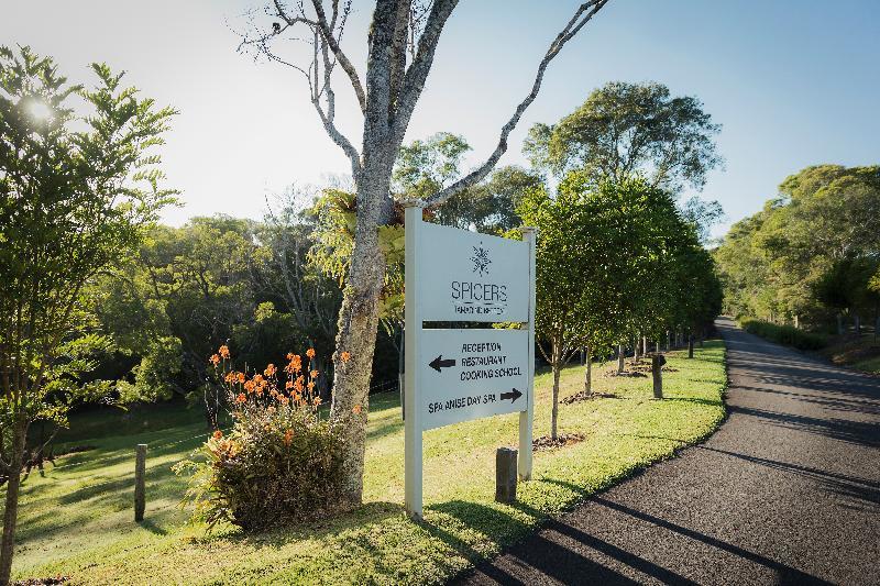 Spicers Tamarind Retreat Hotell Maleny Exteriör bild