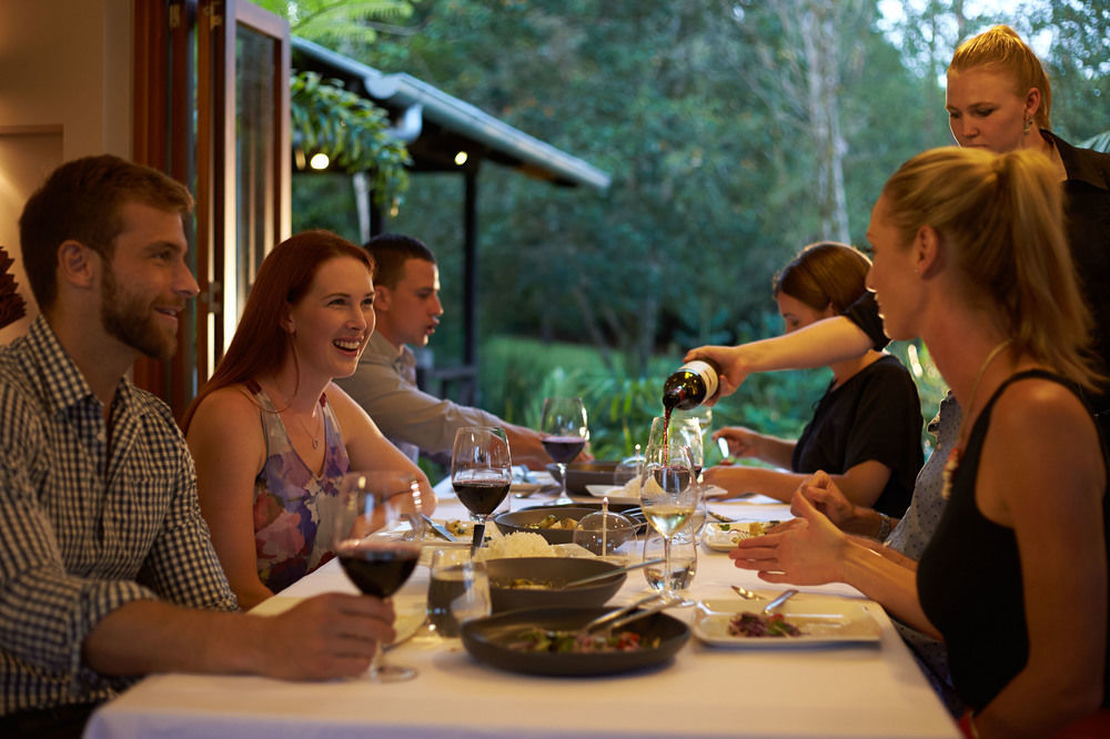 Spicers Tamarind Retreat Hotell Maleny Exteriör bild