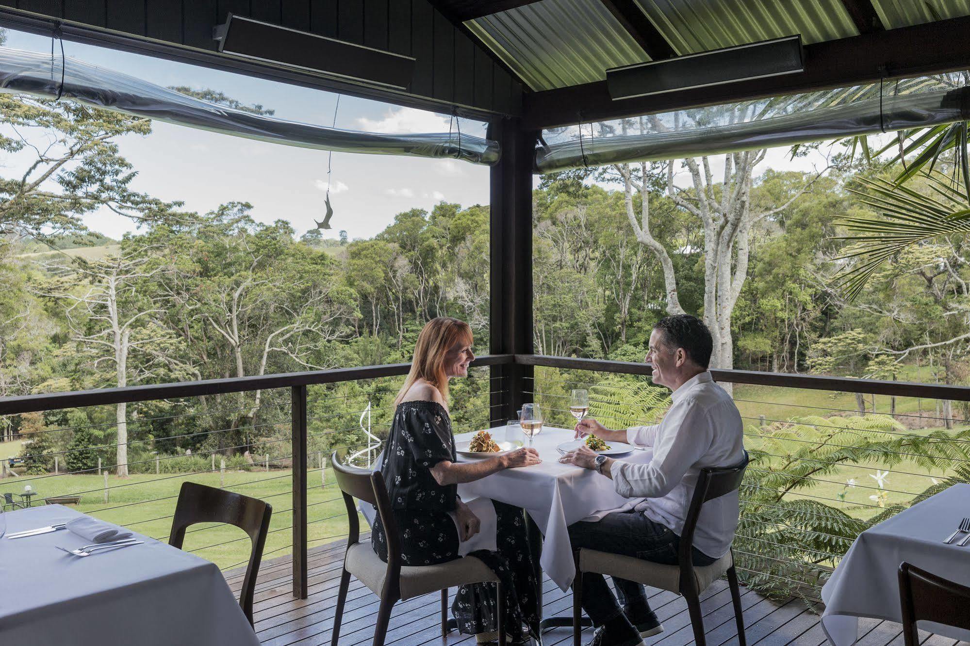 Spicers Tamarind Retreat Hotell Maleny Exteriör bild