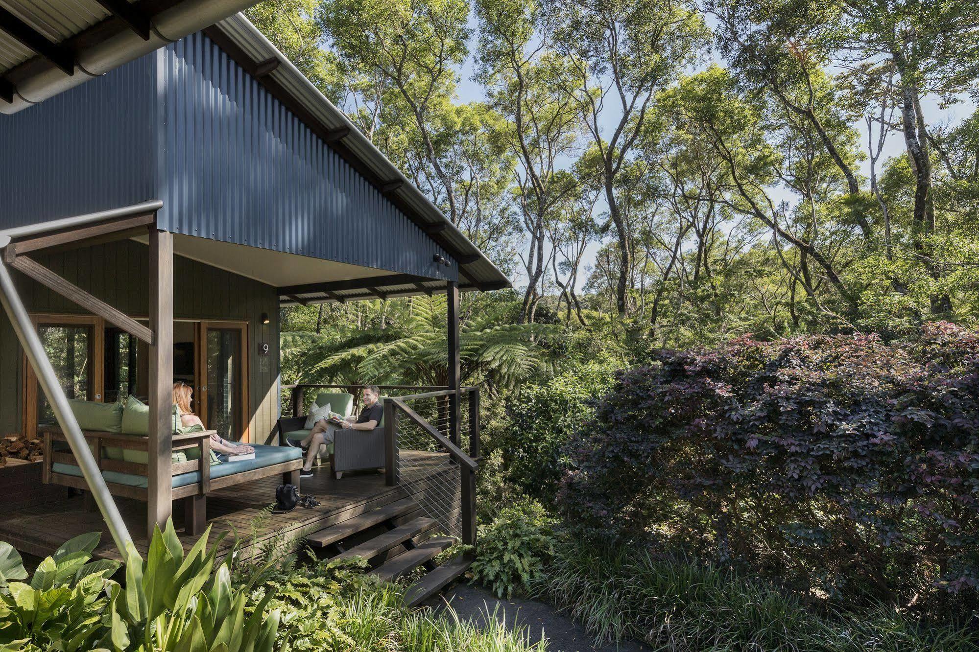 Spicers Tamarind Retreat Hotell Maleny Exteriör bild