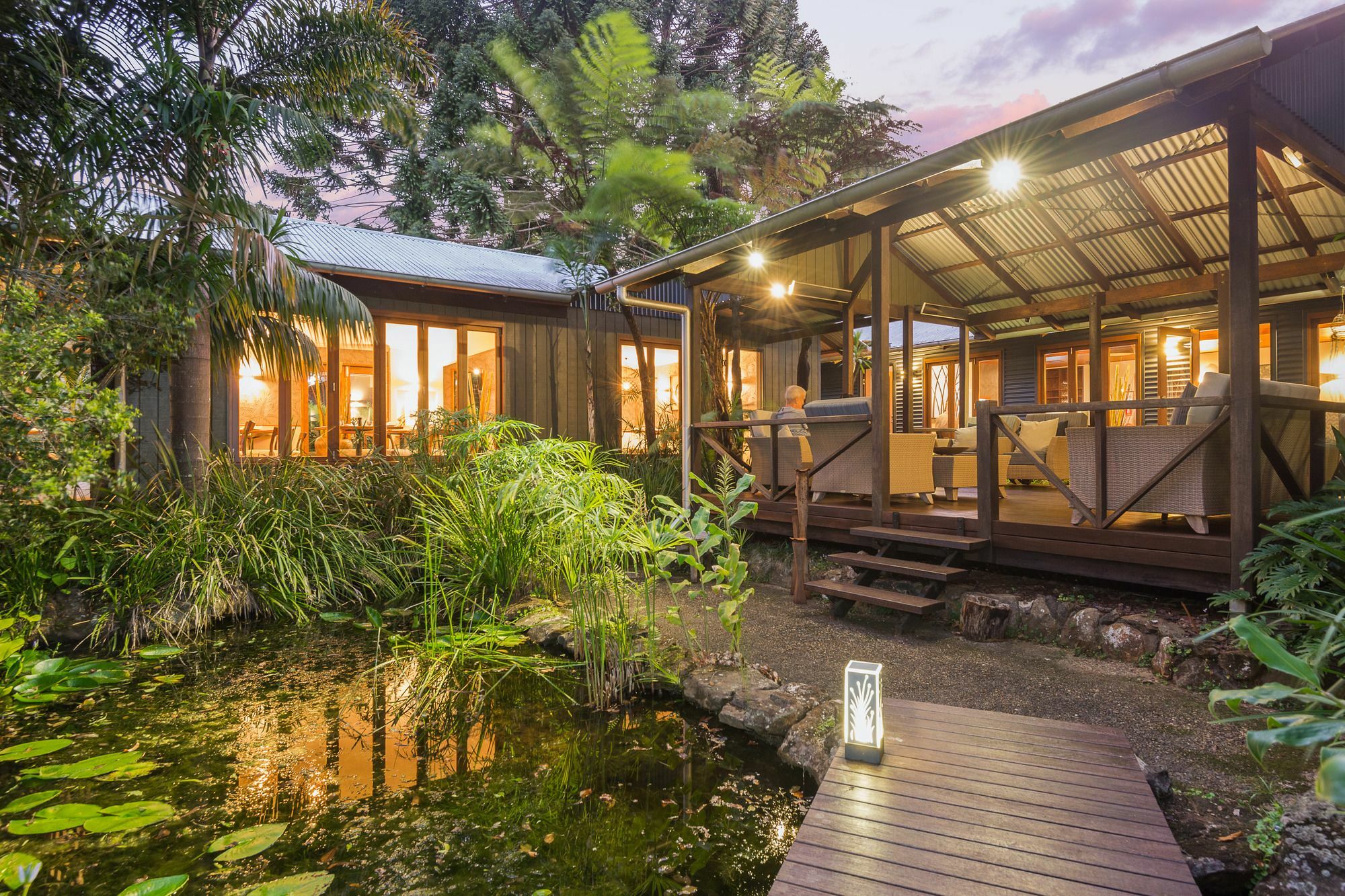 Spicers Tamarind Retreat Hotell Maleny Exteriör bild
