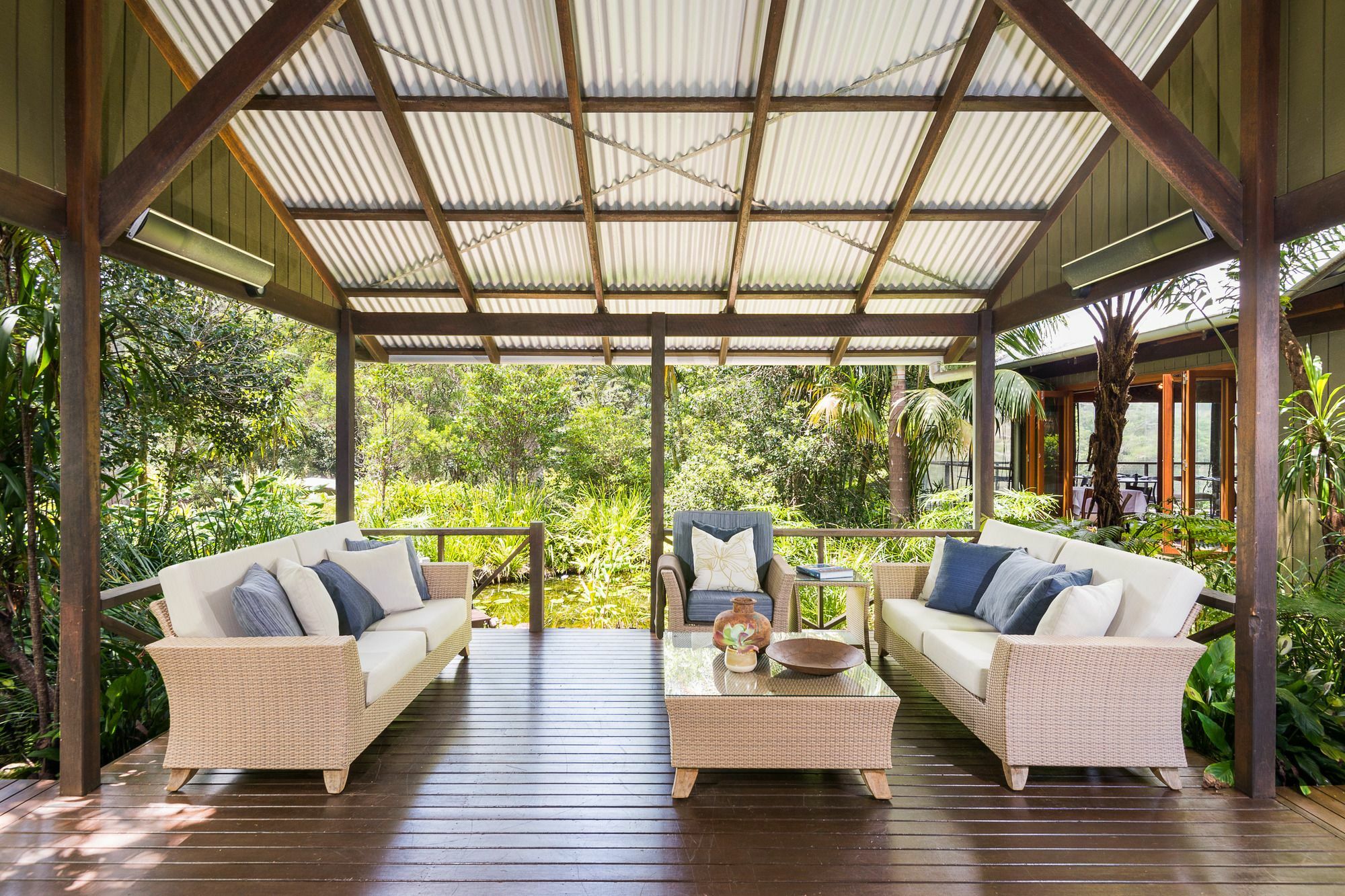 Spicers Tamarind Retreat Hotell Maleny Exteriör bild