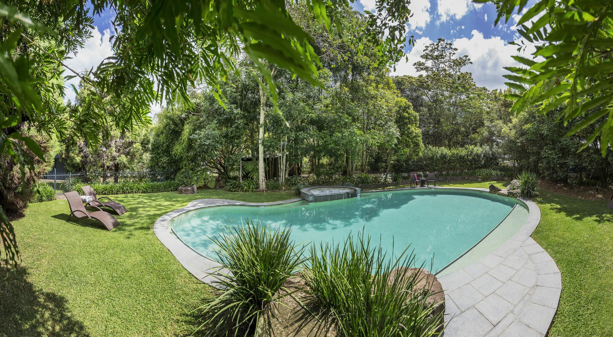 Spicers Tamarind Retreat Hotell Maleny Exteriör bild
