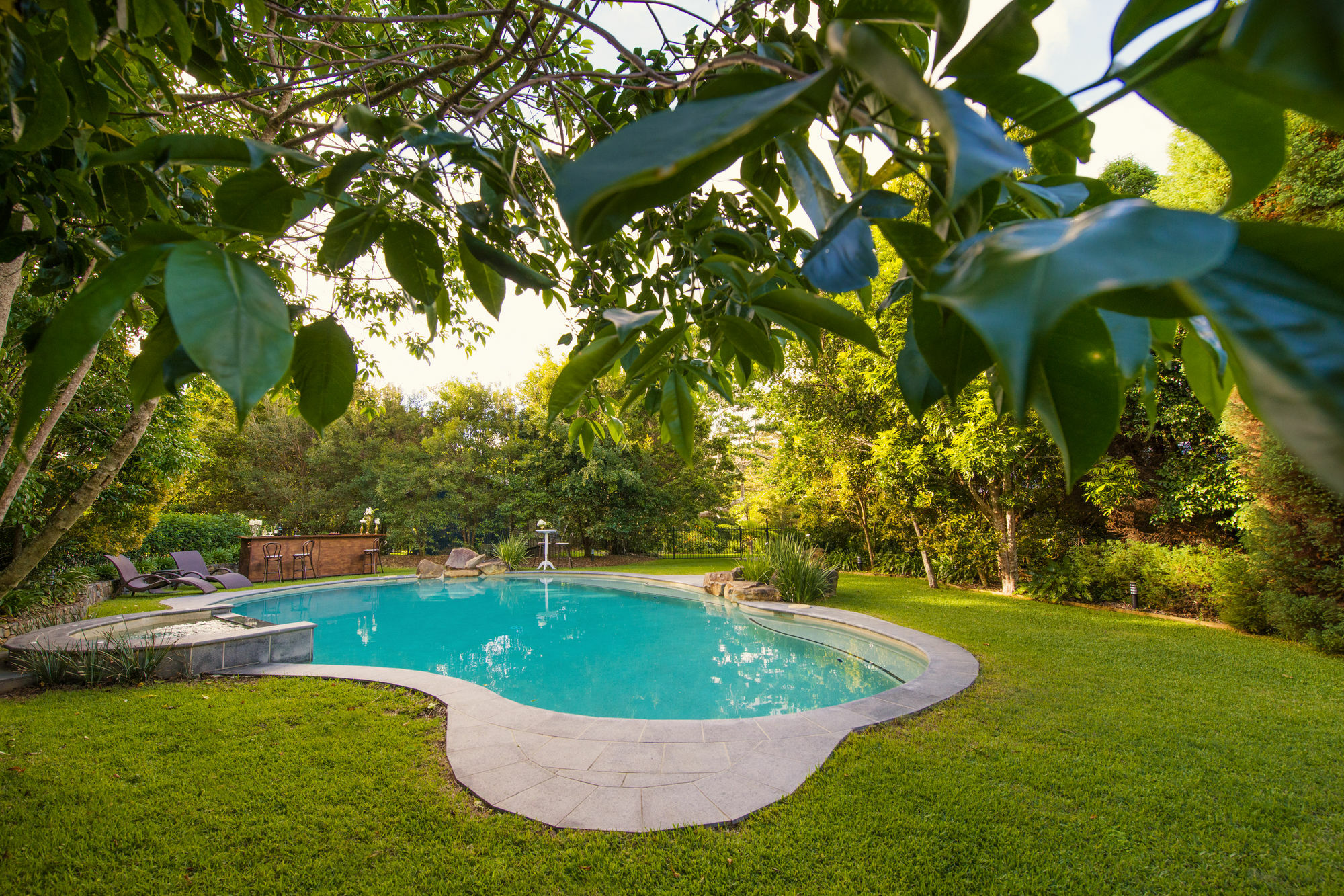 Spicers Tamarind Retreat Hotell Maleny Exteriör bild