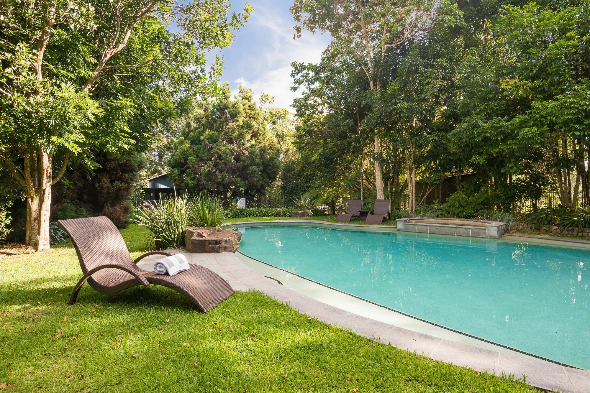 Spicers Tamarind Retreat Hotell Maleny Exteriör bild